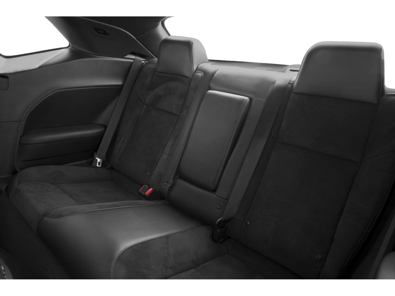2017 Dodge Challenger R/T Scat Pack Coupe