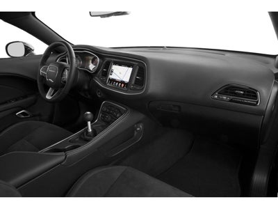 2017 Dodge Challenger R/T Scat Pack Coupe