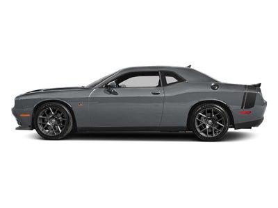 2017 Dodge Challenger R/T Scat Pack Coupe