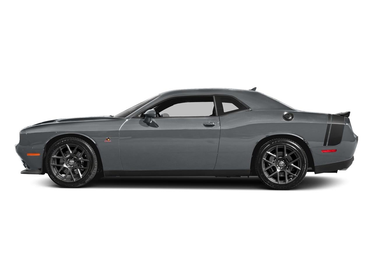 2017 Dodge Challenger R/T Scat Pack Coupe