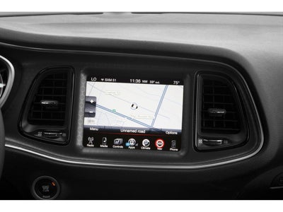 2017 Dodge Challenger R/T Scat Pack Coupe