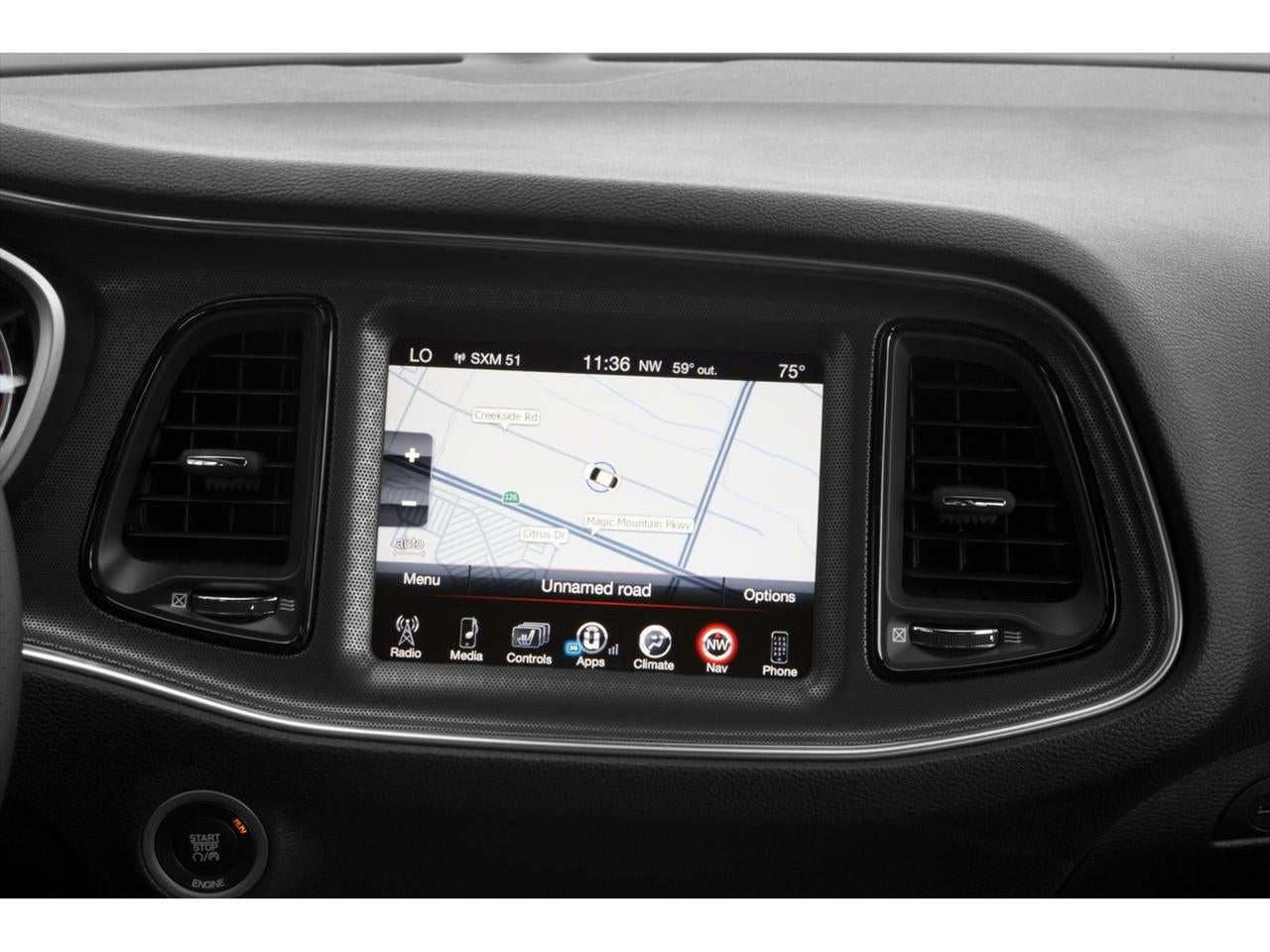 2017 Dodge Challenger R/T Scat Pack Coupe