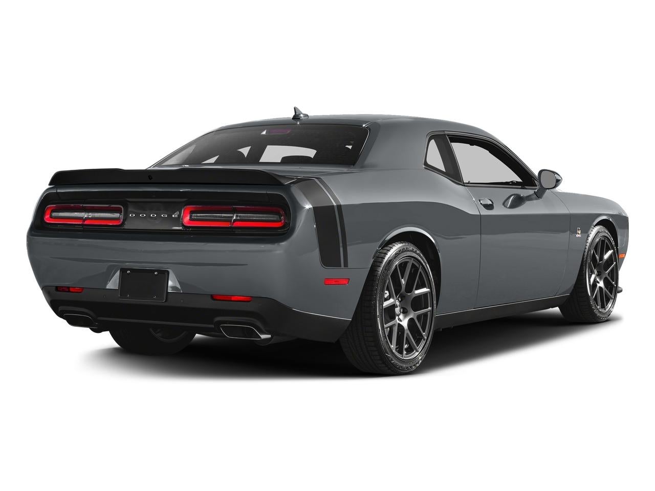 2017 Dodge Challenger R/T Scat Pack Coupe