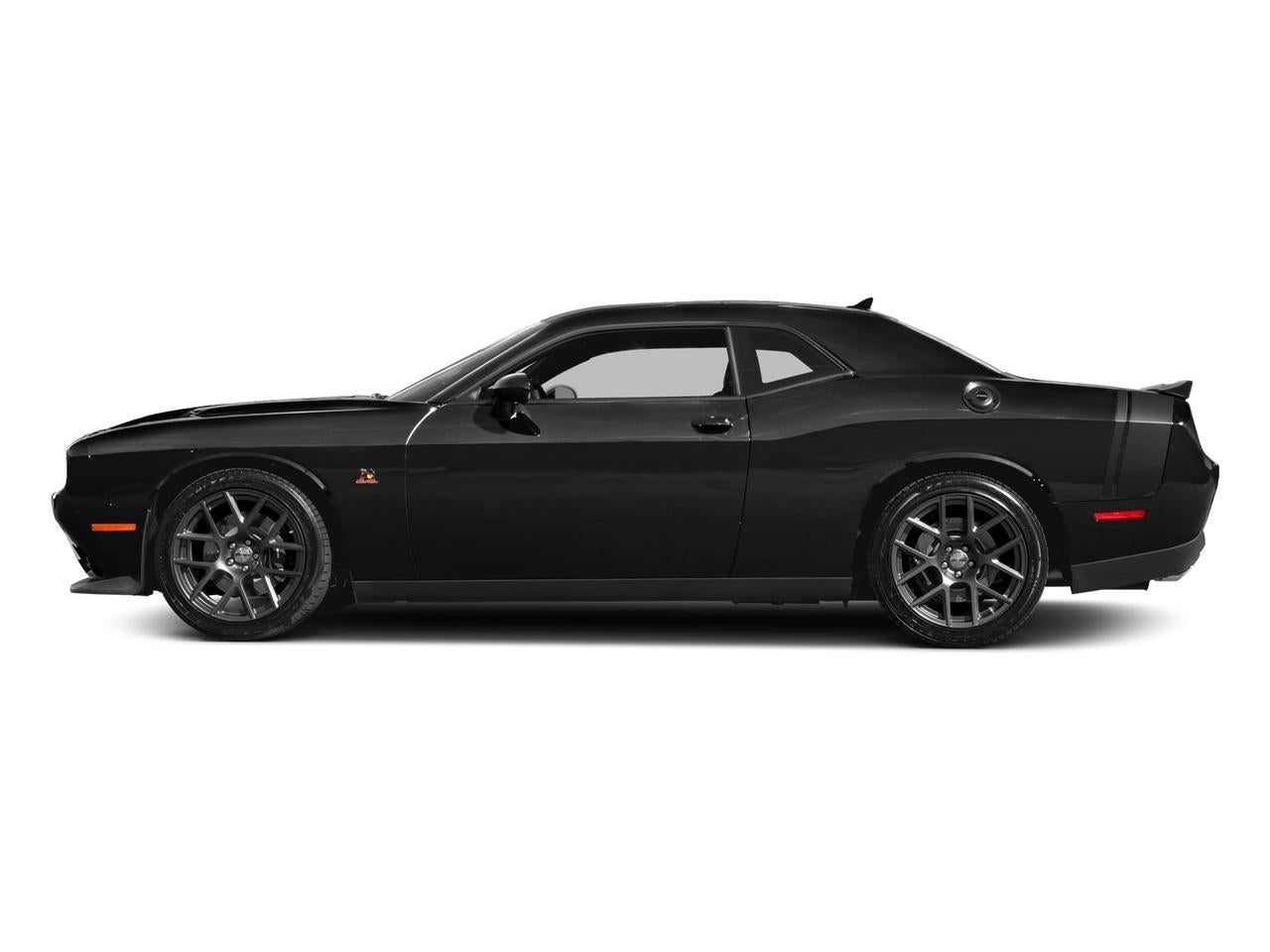 2017 Dodge Challenger R/T Scat Pack Coupe