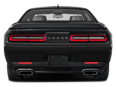 2017 Dodge Challenger R/T Scat Pack Coupe