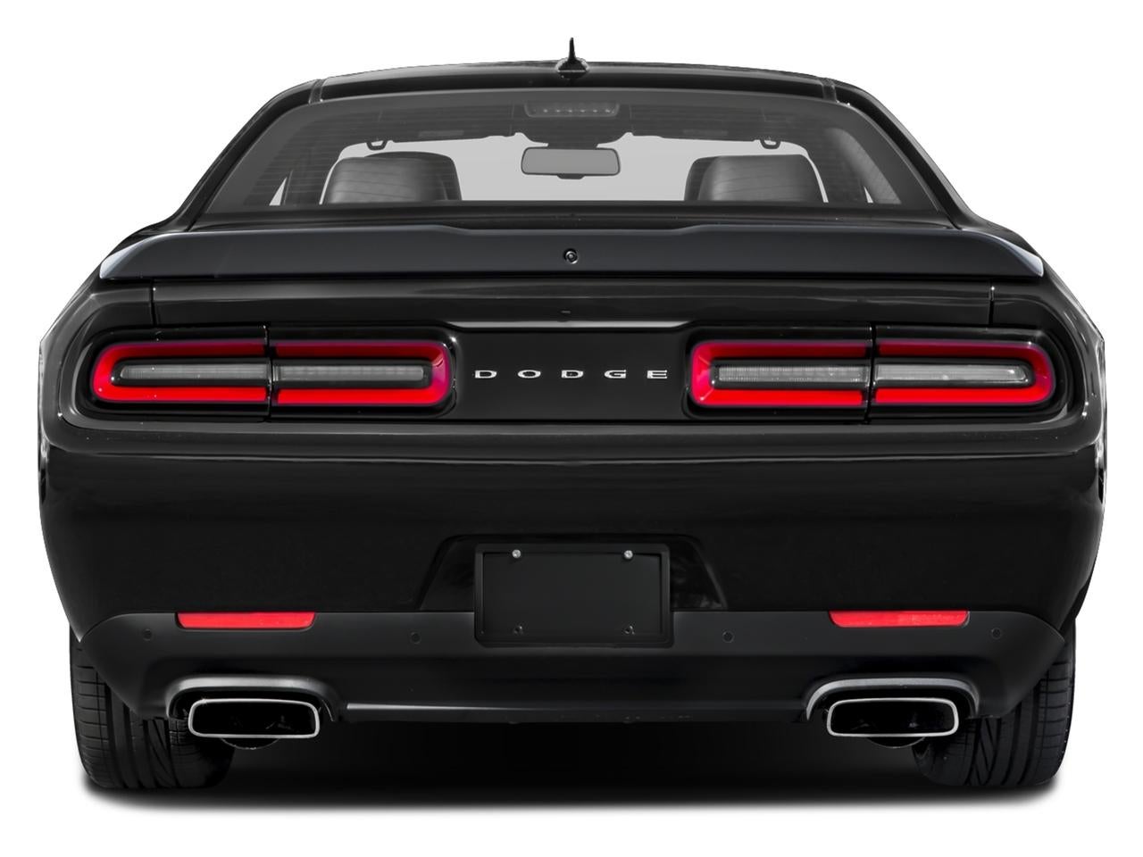 2017 Dodge Challenger R/T Scat Pack Coupe