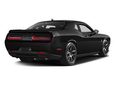 2017 Dodge Challenger R/T Scat Pack Coupe