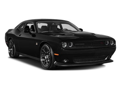 2017 Dodge Challenger R/T Scat Pack Coupe