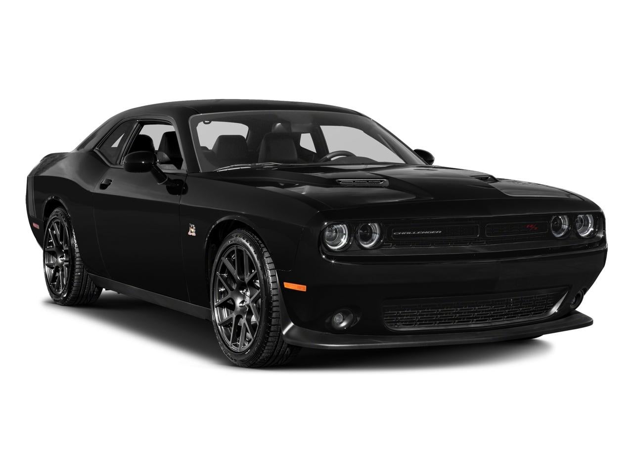 2017 Dodge Challenger R/T Scat Pack Coupe