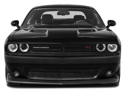 2017 Dodge Challenger R/T Scat Pack Coupe