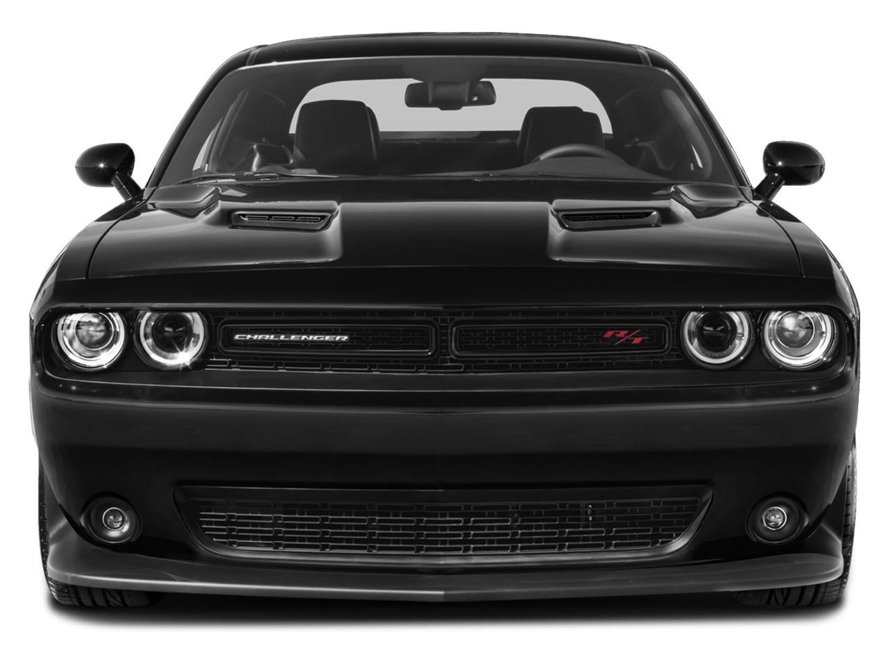 2017 Dodge Challenger R/T Scat Pack Coupe