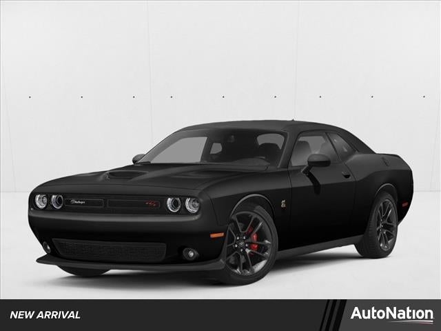 2021 Dodge Challenger R/T Scat Pack Widebody RWD