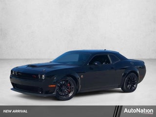 2021 Dodge Challenger R/T Scat Pack Widebody RWD
