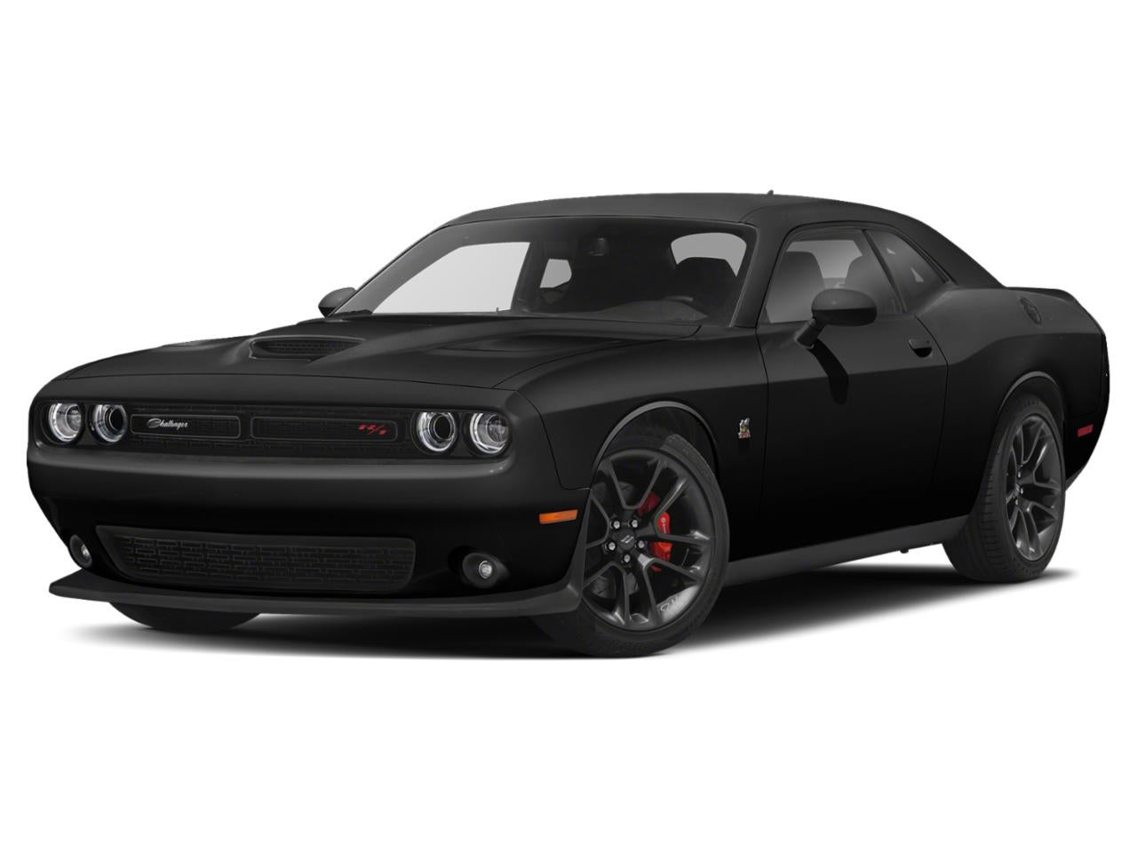 2021 Dodge Challenger R/T Scat Pack Widebody RWD