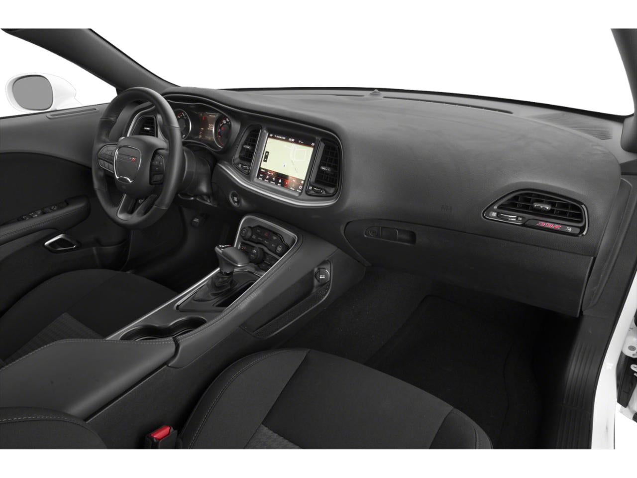 2021 Dodge Challenger R/T Scat Pack Widebody RWD
