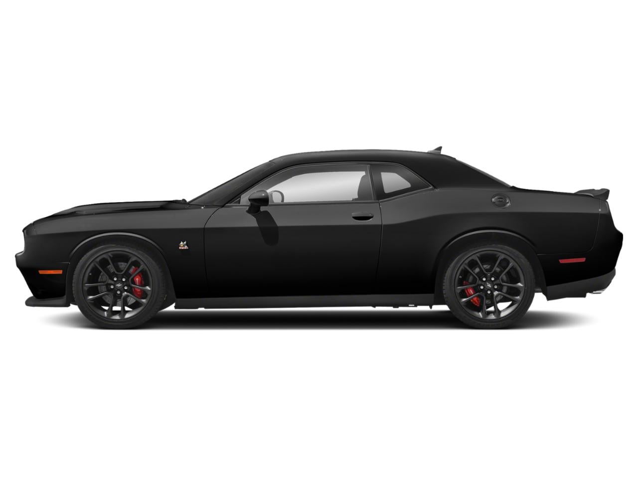 2021 Dodge Challenger R/T Scat Pack Widebody RWD