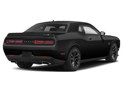 2021 Dodge Challenger R/T Scat Pack Widebody RWD