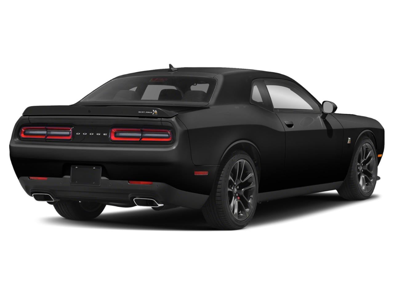2021 Dodge Challenger R/T Scat Pack Widebody RWD