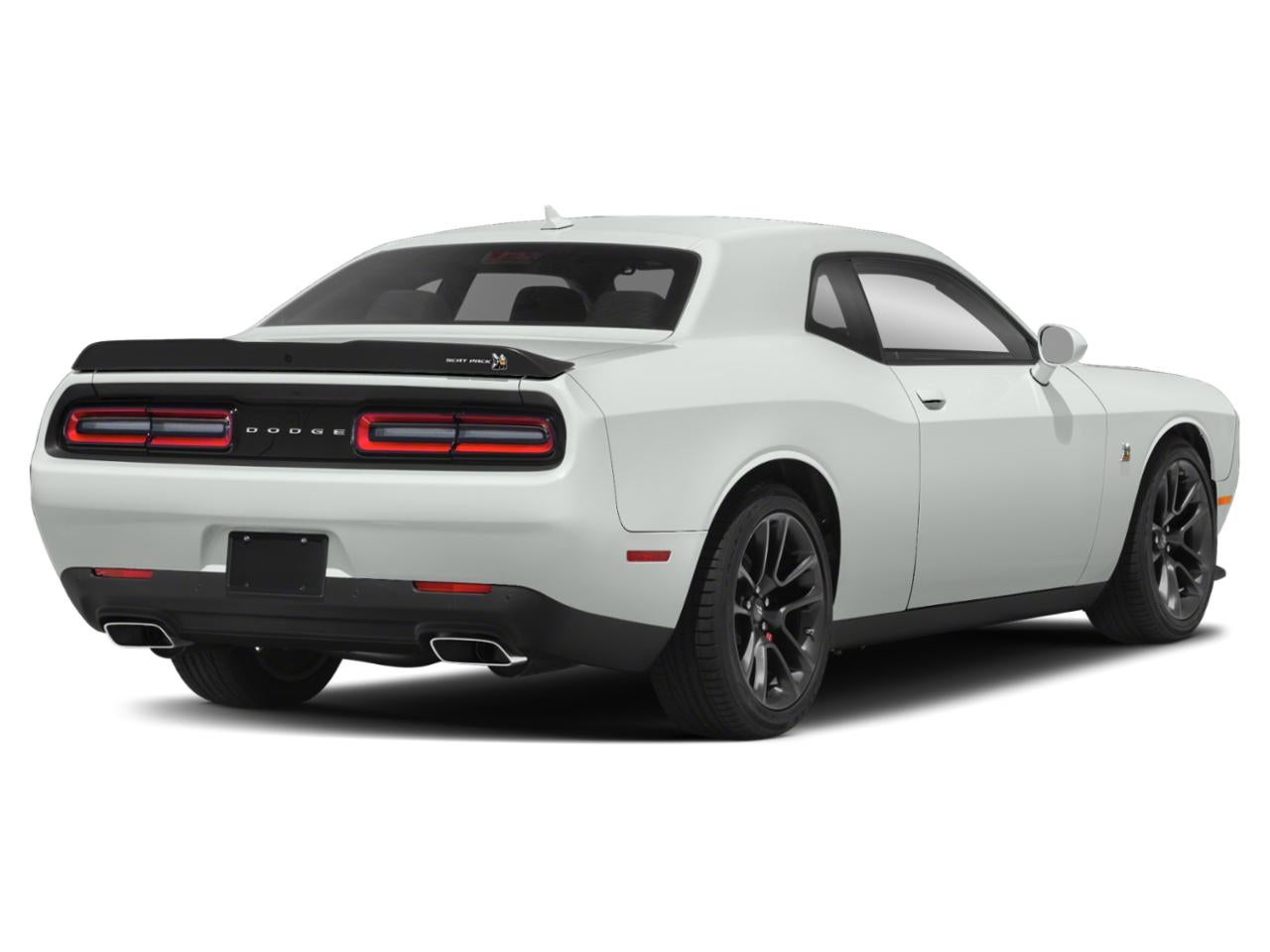 2021 Dodge Challenger R/T Scat Pack Widebody RWD