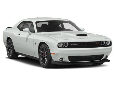 2021 Dodge Challenger R/T Scat Pack Widebody RWD