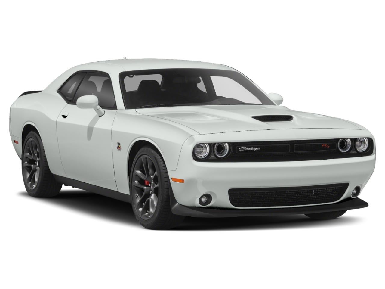 2021 Dodge Challenger R/T Scat Pack Widebody RWD