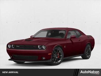2019 Dodge Challenger R/T Scat Pack RWD