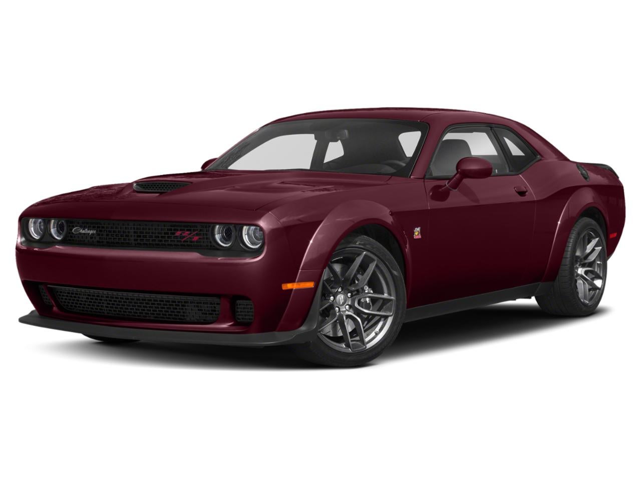 2019 Dodge Challenger R/T Scat Pack RWD