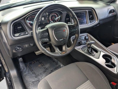 2021 Dodge Challenger R/T Scat Pack RWD