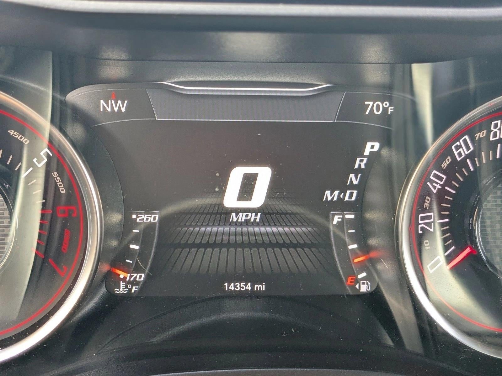 2021 Dodge Challenger R/T Scat Pack RWD