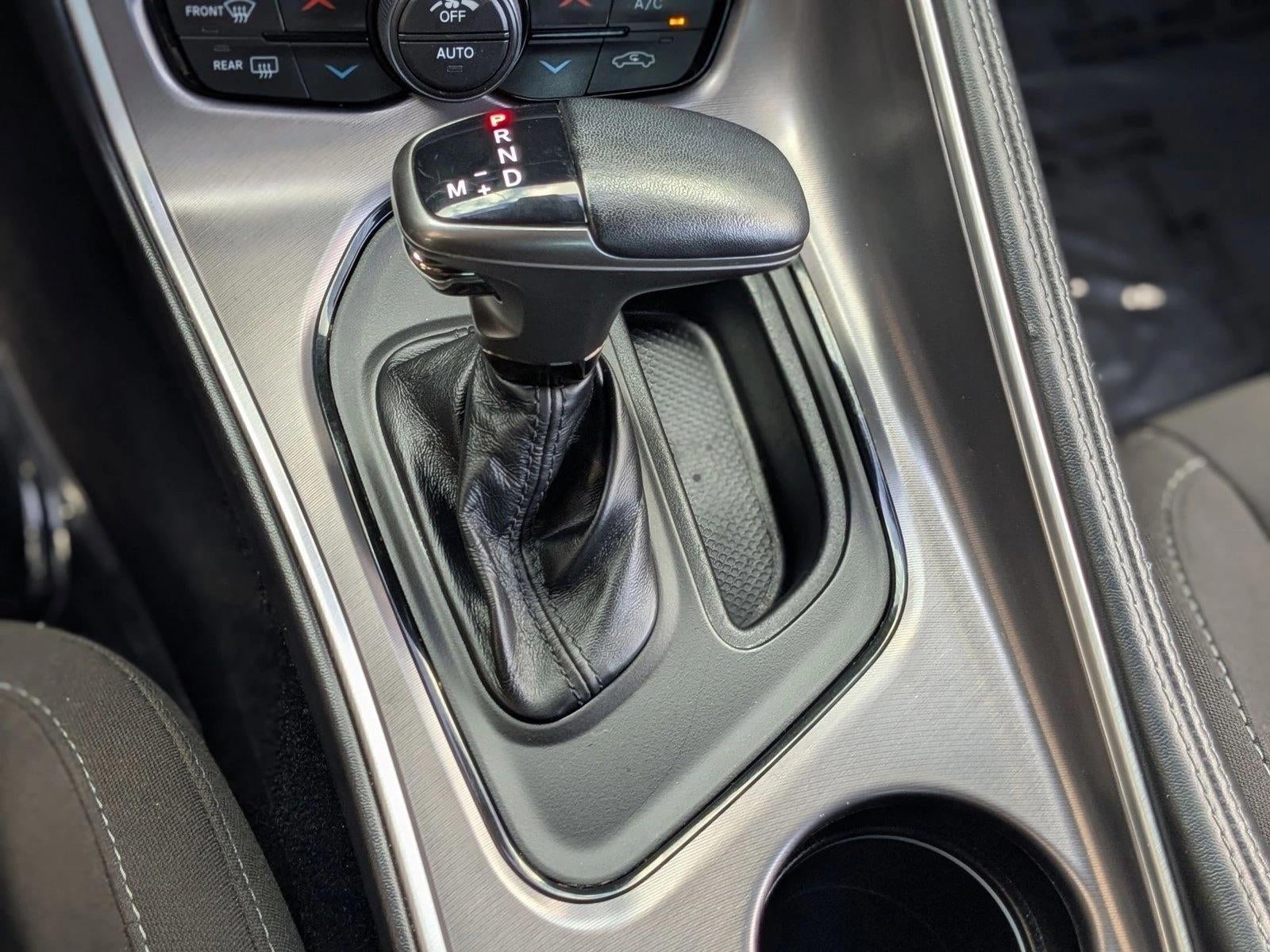 2021 Dodge Challenger R/T Scat Pack RWD