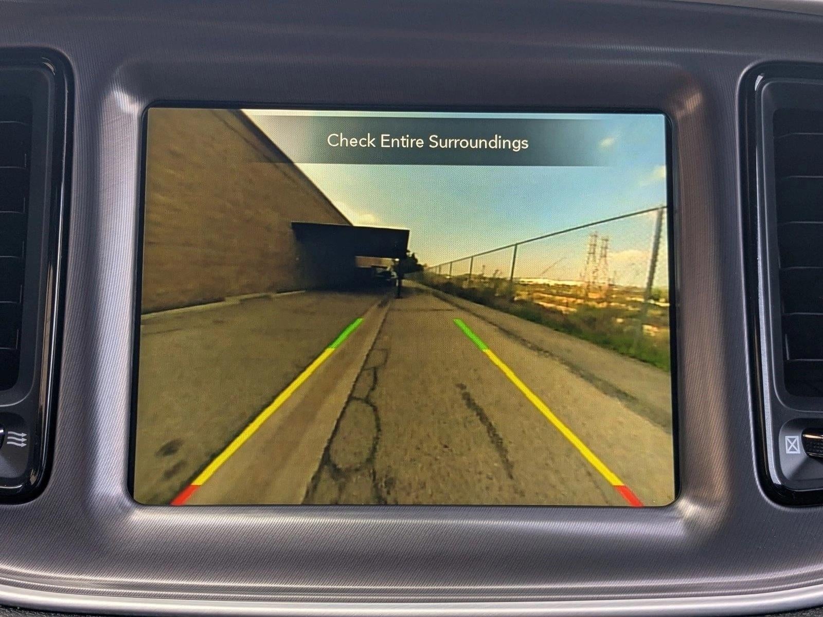 2021 Dodge Challenger R/T Scat Pack RWD