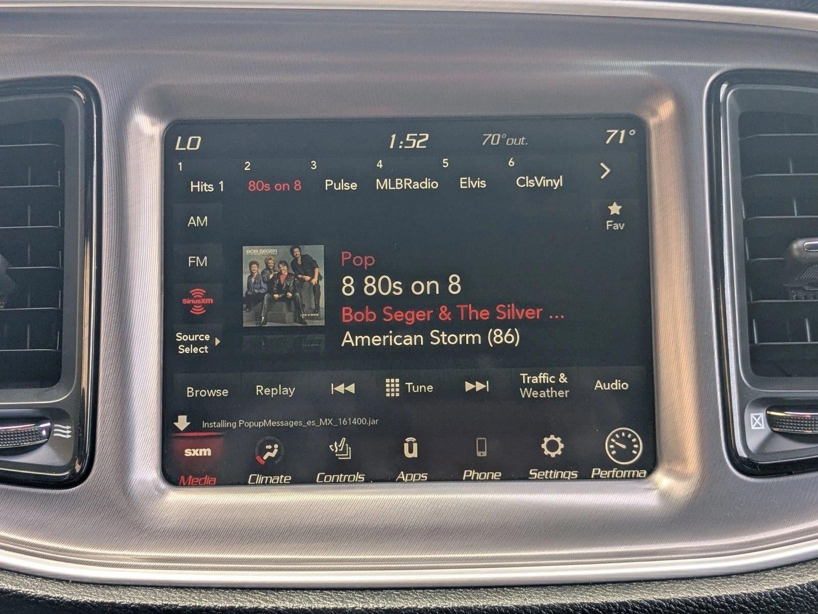 2021 Dodge Challenger R/T Scat Pack RWD