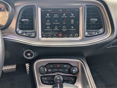 2021 Dodge Challenger R/T Scat Pack RWD