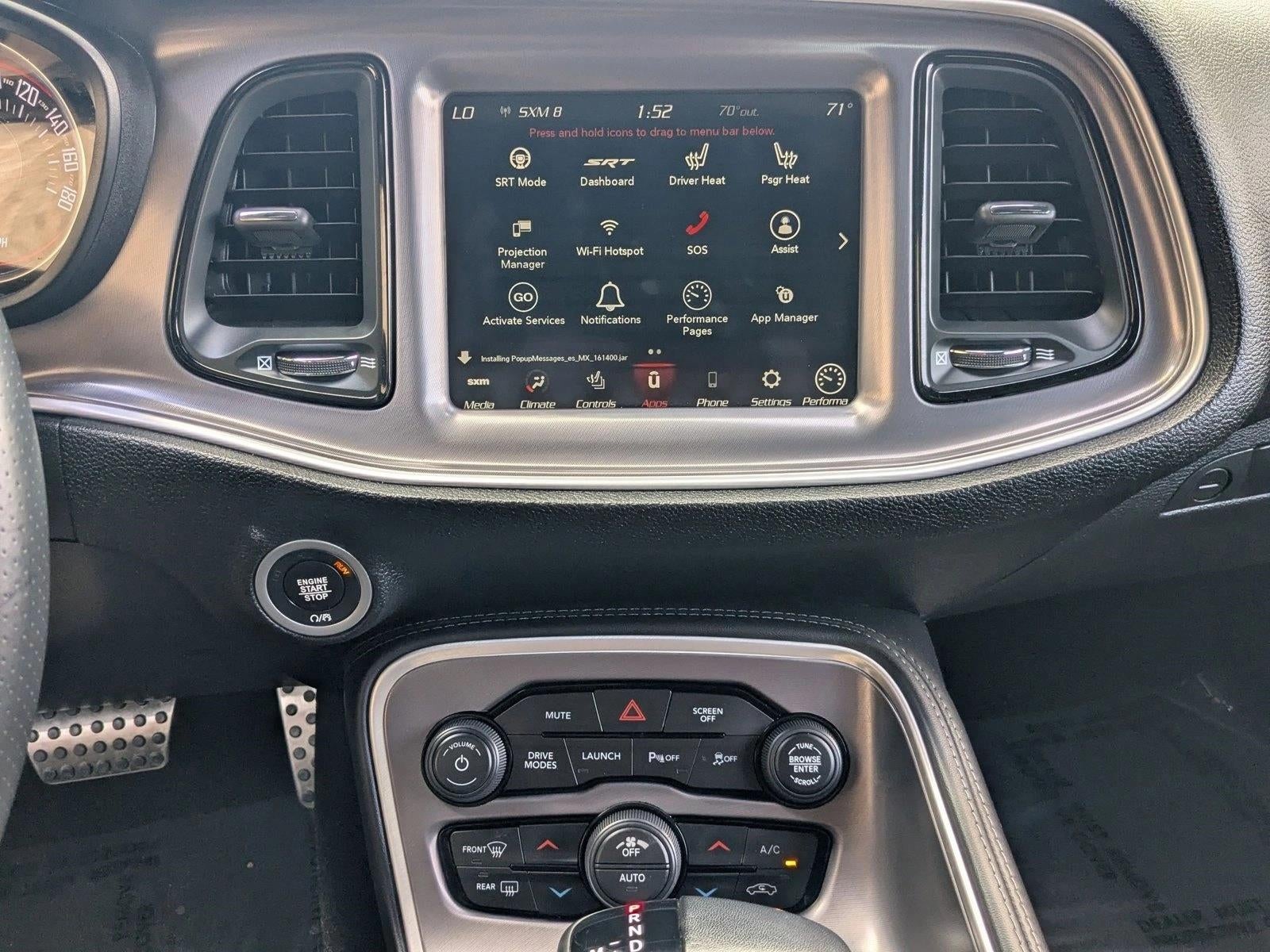 2021 Dodge Challenger R/T Scat Pack RWD