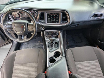 2021 Dodge Challenger R/T Scat Pack RWD