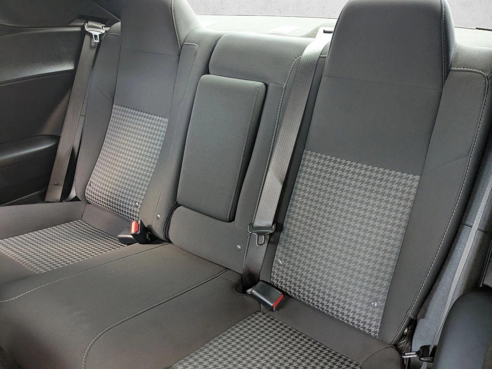 2021 Dodge Challenger R/T Scat Pack RWD