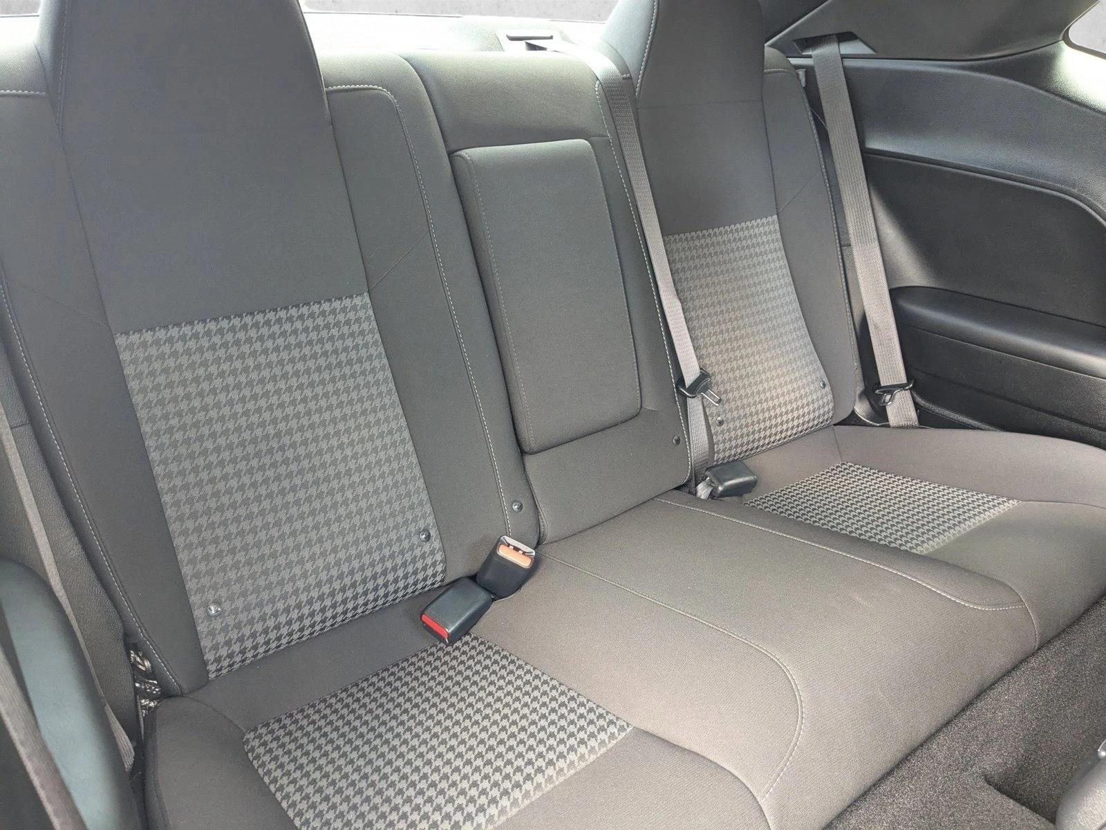 2021 Dodge Challenger R/T Scat Pack RWD