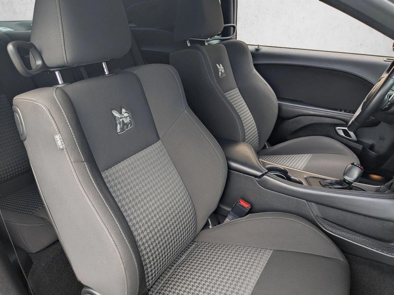 2021 Dodge Challenger R/T Scat Pack RWD