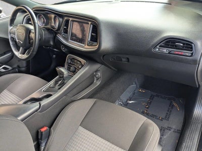 2021 Dodge Challenger R/T Scat Pack RWD