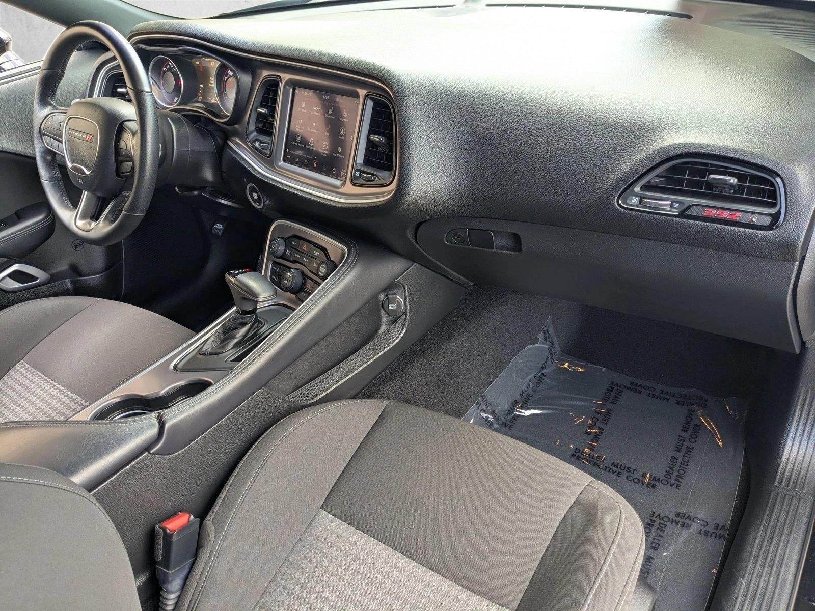 2021 Dodge Challenger R/T Scat Pack RWD