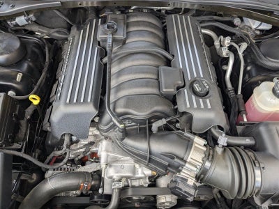 2021 Dodge Challenger R/T Scat Pack RWD