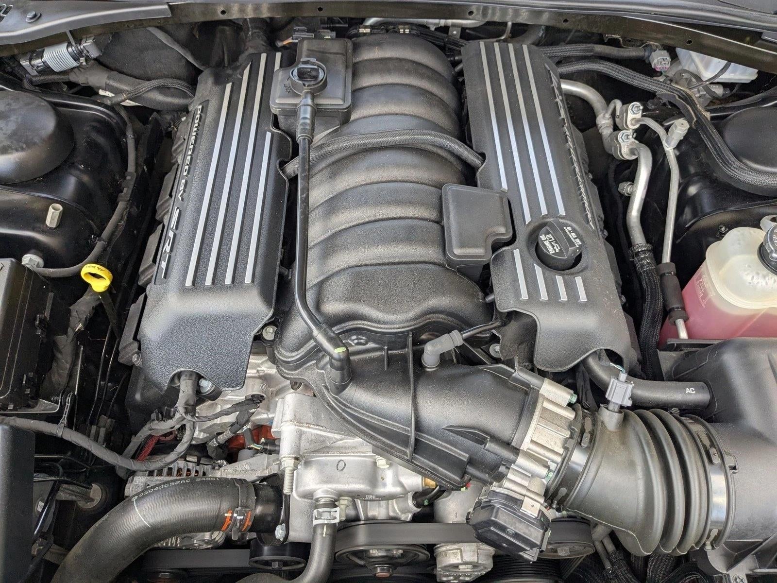 2021 Dodge Challenger R/T Scat Pack RWD