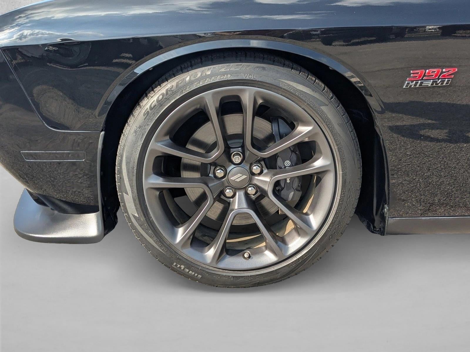 2021 Dodge Challenger R/T Scat Pack RWD