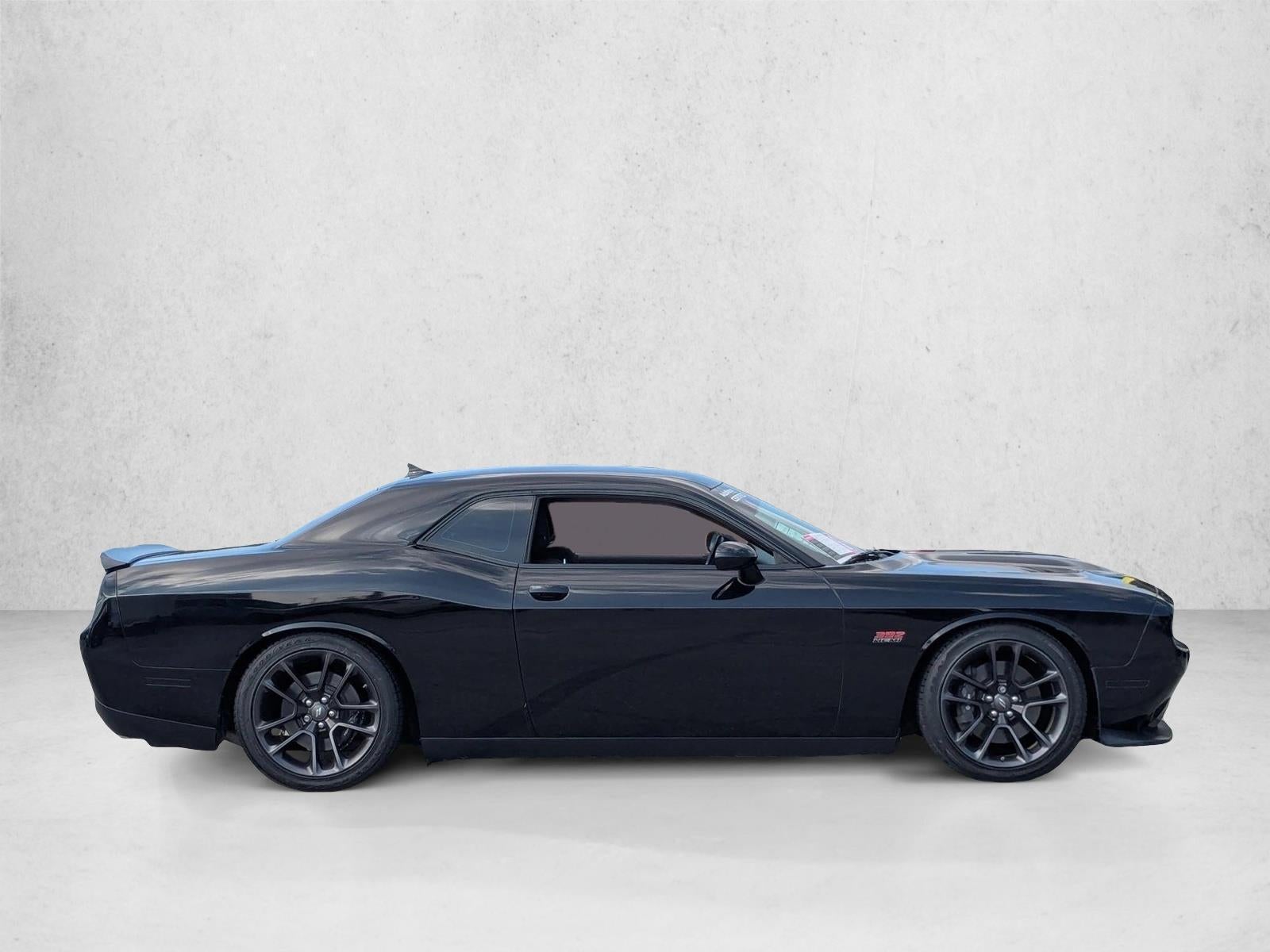 2021 Dodge Challenger R/T Scat Pack RWD