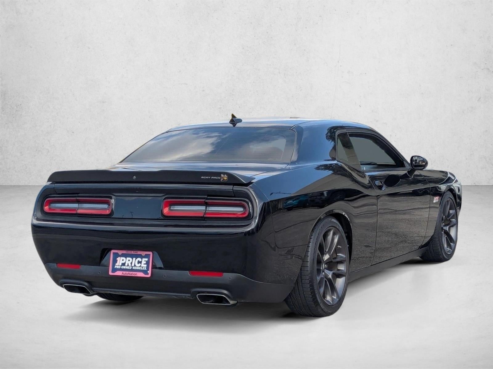 2021 Dodge Challenger R/T Scat Pack RWD