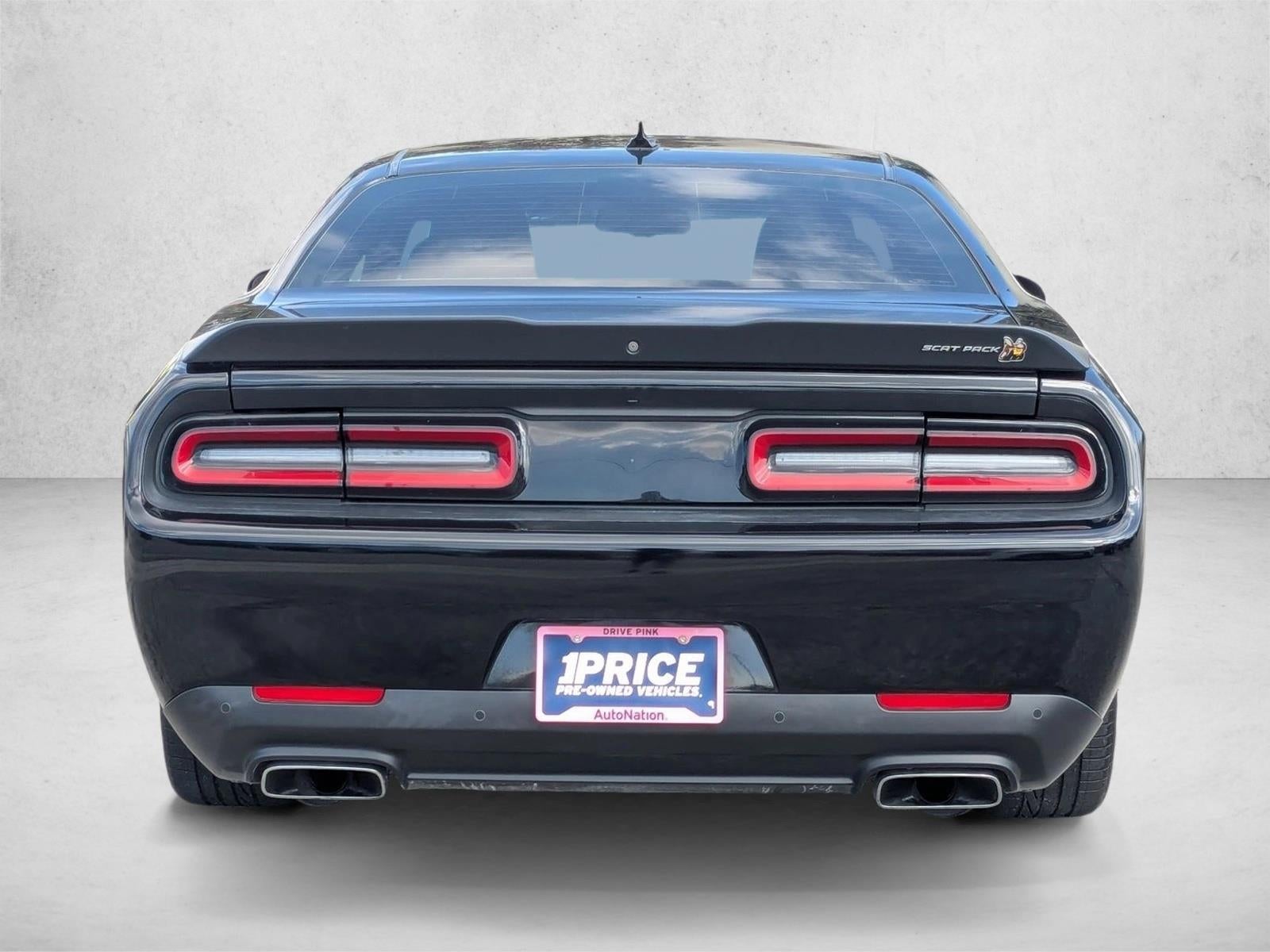 2021 Dodge Challenger R/T Scat Pack RWD