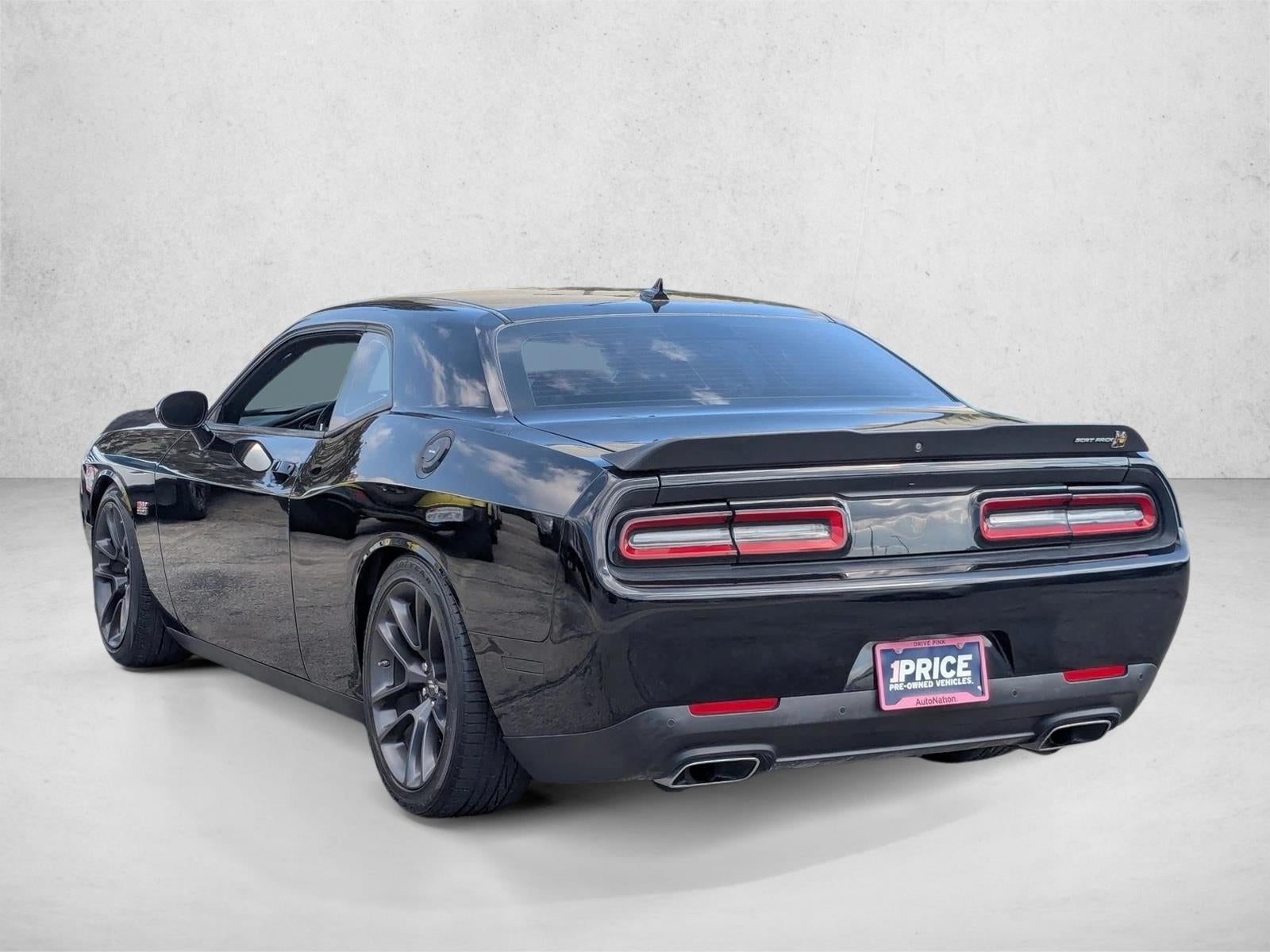 2021 Dodge Challenger R/T Scat Pack RWD