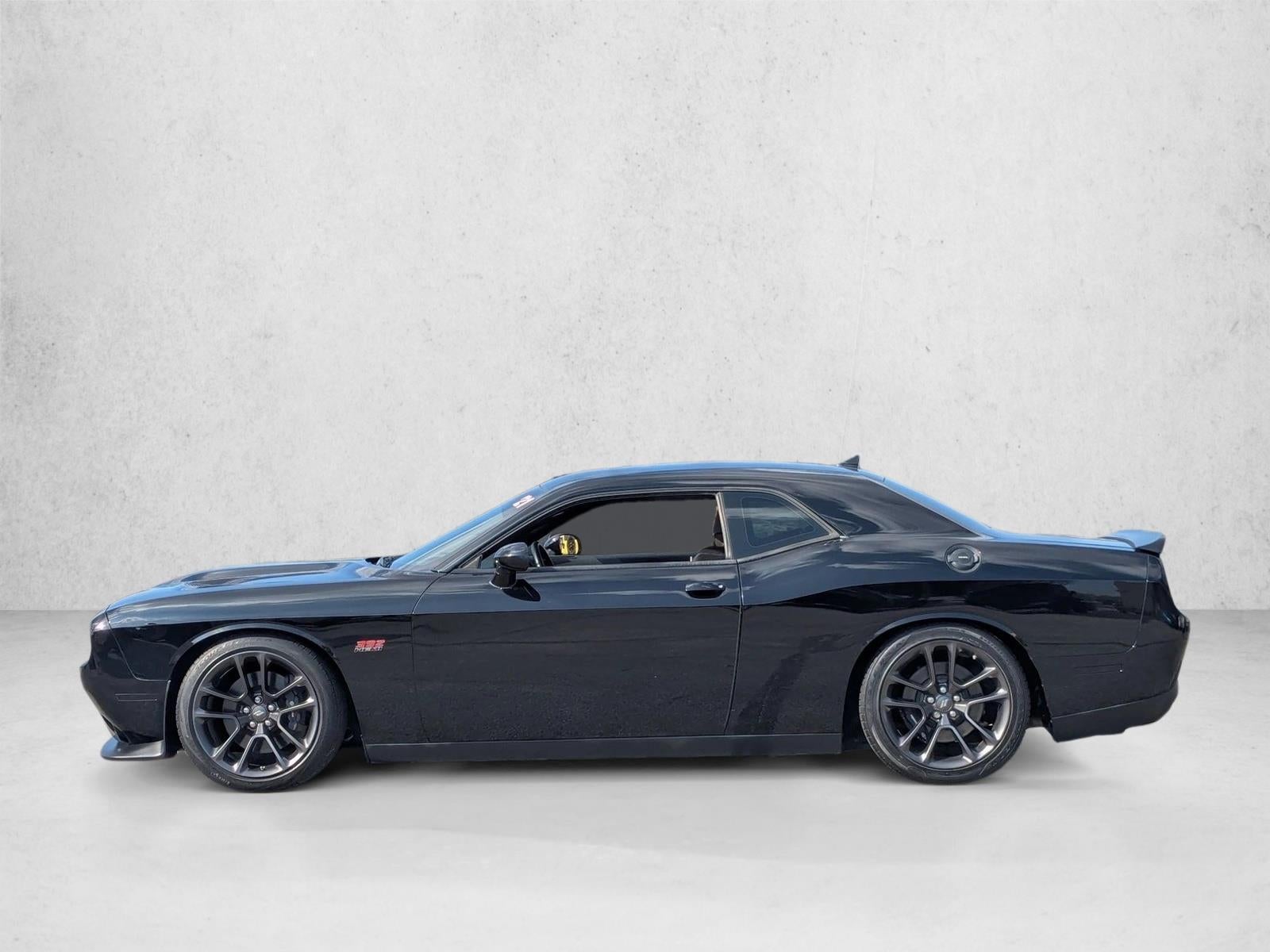2021 Dodge Challenger R/T Scat Pack RWD