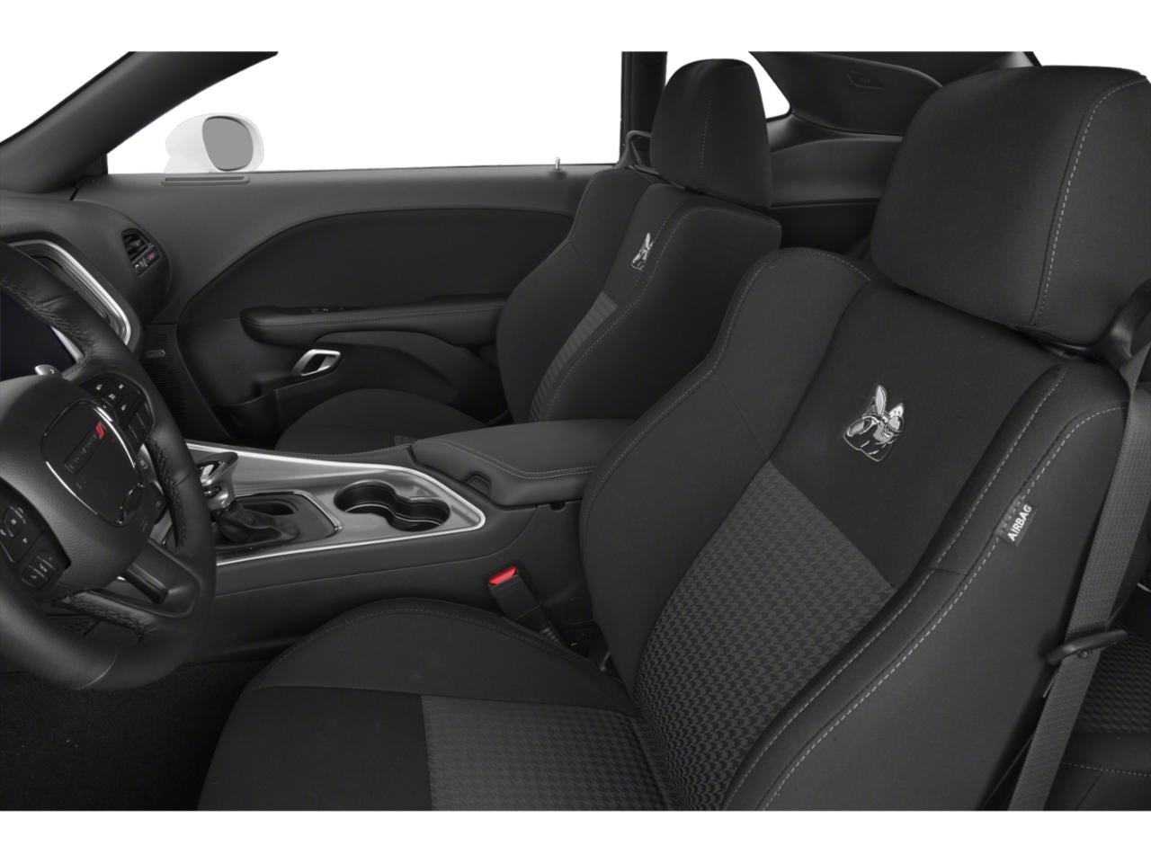 2021 Dodge Challenger R/T Scat Pack RWD