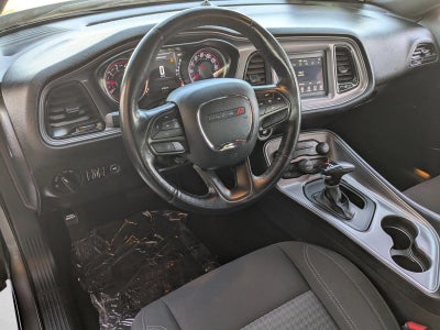 2023 Dodge Challenger SXT AWD